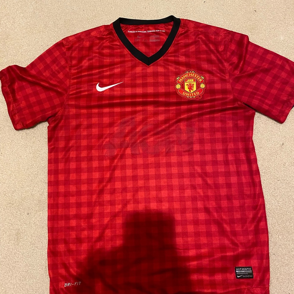 Manchester United Jersey